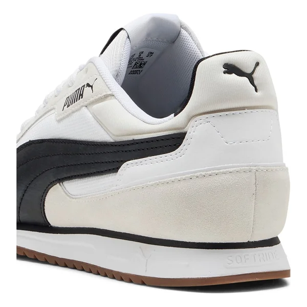 Puma Softride St Miler 402635-02 Beyaz Sneaker - Görsel 5
