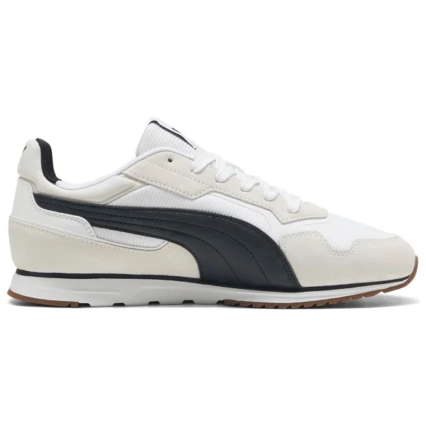 Puma Softride St Miler 402635-02 Beyaz Sneaker - Görsel 6