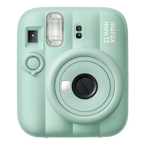 Instax Mini 13 Box Yeşil Dijital Fotoğraf Makinesi - Görsel 2
