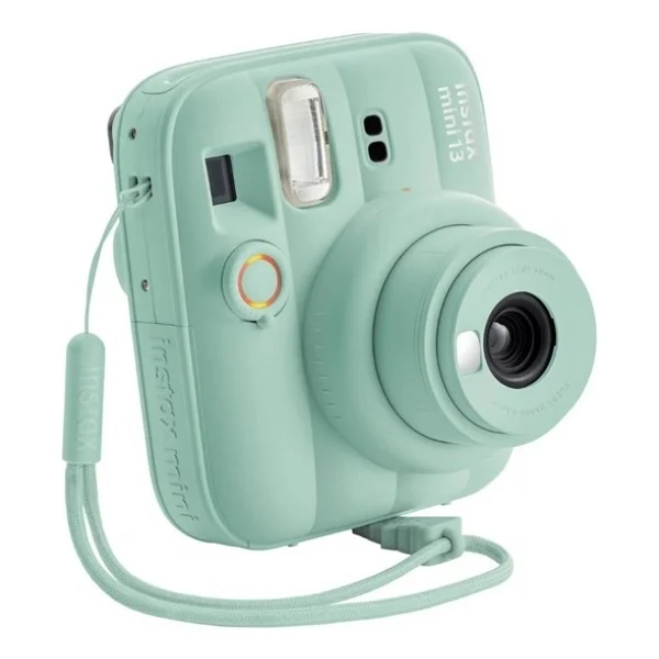 Instax Mini 13 Box Yeşil Dijital Fotoğraf Makinesi - Görsel 3