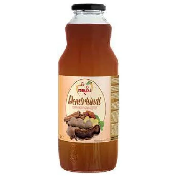 Meysu Demirhindi Şerbeti 1 Lt - Görsel 3