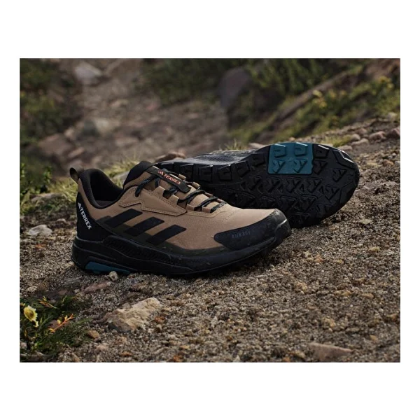 Adidas Terrex Anylander Rain.Rdy Jq9961 Kahverengi Erkek Yürüyüş Ayakkabısı - Görsel 3