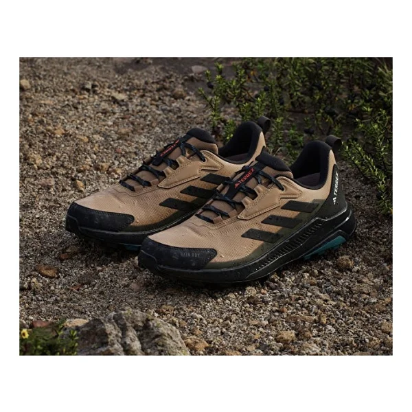 Adidas Terrex Anylander Rain.Rdy Jq9961 Kahverengi Erkek Yürüyüş Ayakkabısı - Görsel 4