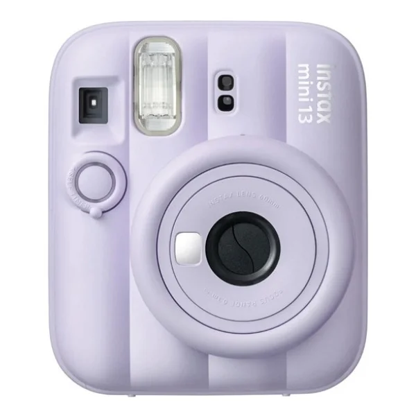 Instax Mini 13 Box Lila Dijital Fotoğraf Makinesi - Görsel 5