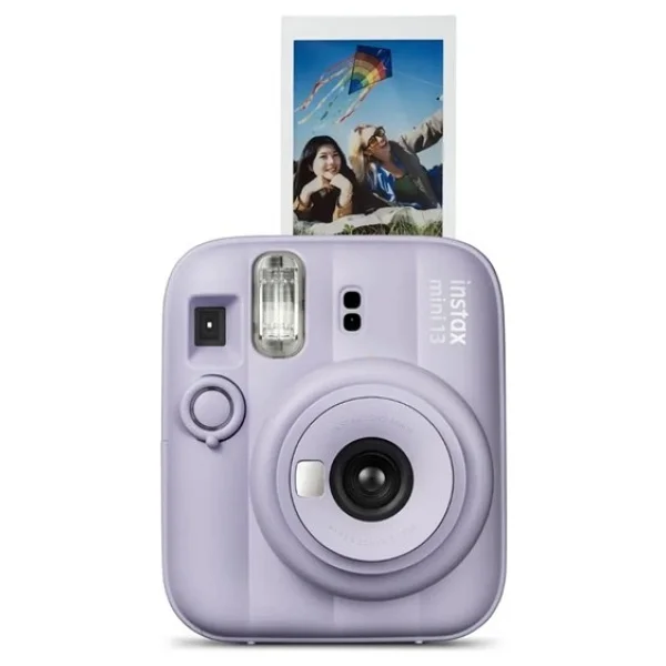 Instax Mini 13 Box Lila Dijital Fotoğraf Makinesi - Görsel 7