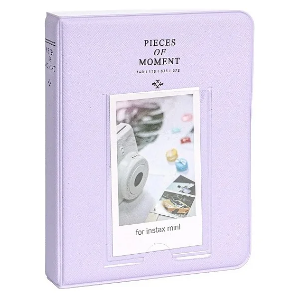Instax Mini 13 Box Lila Dijital Fotoğraf Makinesi - Görsel 9