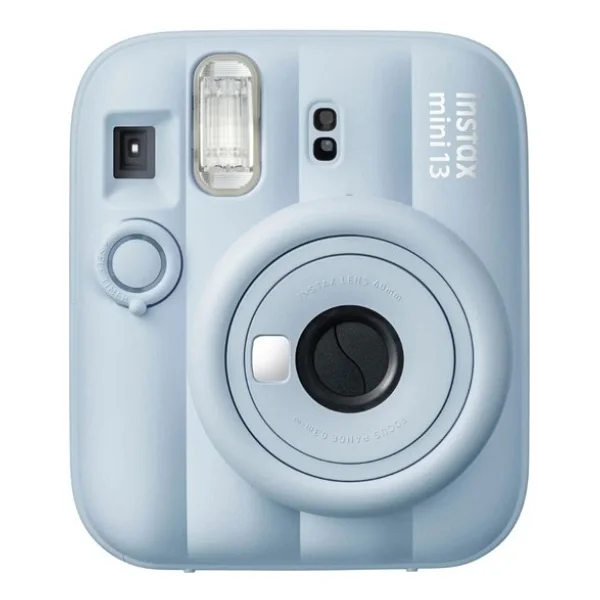 Instax Mini 13 Box Mavi Dijital Fotoğraf Makinesi - Görsel 2