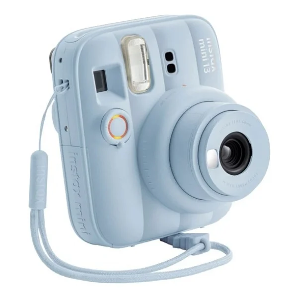 Instax Mini 13 Box Mavi Dijital Fotoğraf Makinesi - Görsel 3
