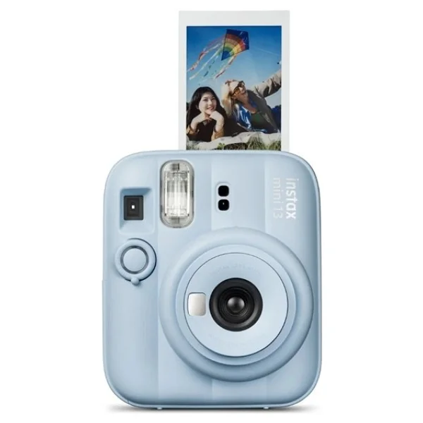 Instax Mini 13 Box Mavi Dijital Fotoğraf Makinesi - Görsel 4