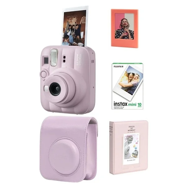 Instax Mini 13 Box Dijital Fotoğraf Makinesi - Görsel 9