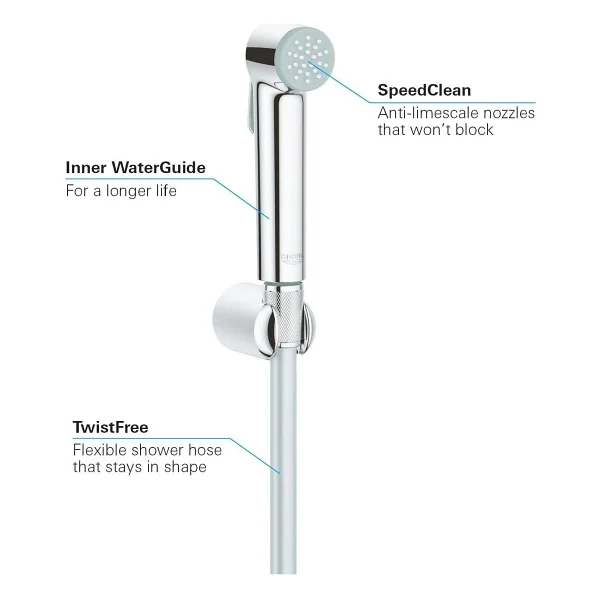 Grohe Vitalio Trigger Spray Seti - Görsel 3