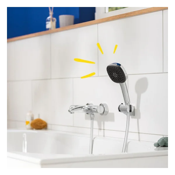 Grohe Vitalio Comfort 110 26397001 Krom Duş Başlığı - Görsel 2
