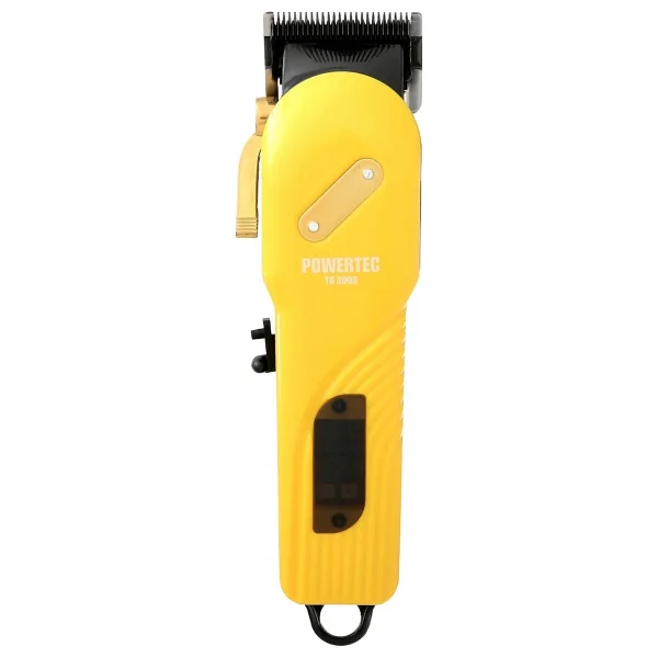 Powertec Tr-3000 Saç Kesme Makinesi - Görsel 3