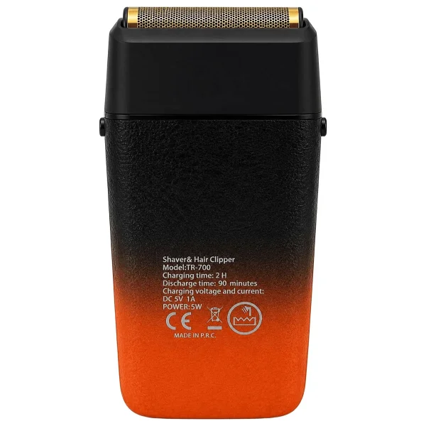 Powertec Tr-700 2in1 Erkek Bakım Seti - Görsel 9