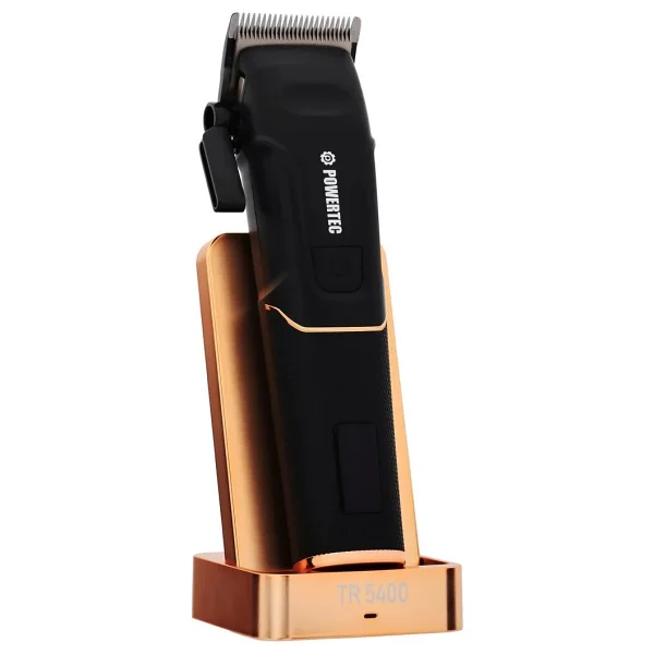 Powertec Tr 5400 Tıraş Ve Saç Kesme Makinesi - Görsel 2