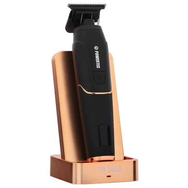 Powertec Tr 5400 Tıraş Ve Saç Kesme Makinesi - Görsel 3