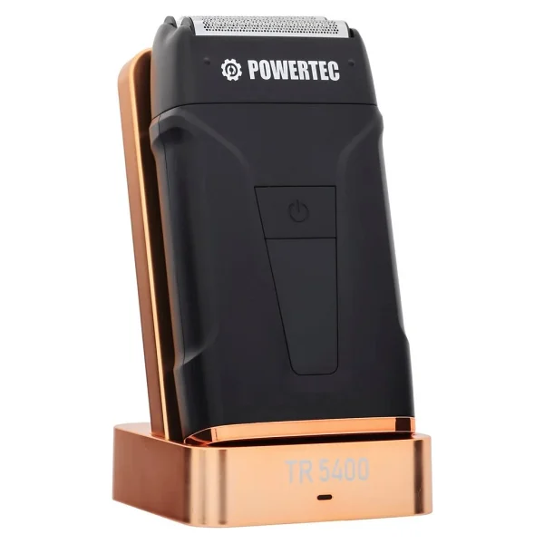 Powertec Tr 5400 Tıraş Ve Saç Kesme Makinesi - Görsel 4