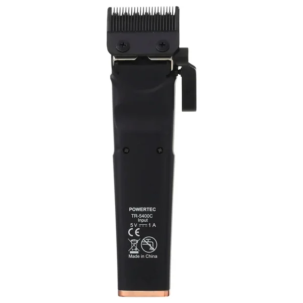 Powertec Tr 5400 Tıraş Ve Saç Kesme Makinesi - Görsel 6