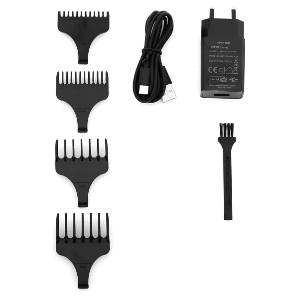 Powertec Tr-1158 Sakal Ve Saç Kesme Makinesi - Görsel 4