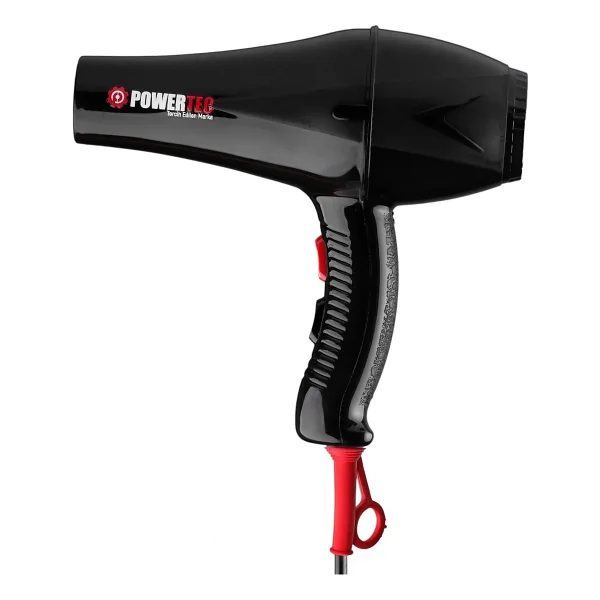 Powertec Tr-901 Turbo Profesyonel 2000 W 12 Adet Fön Makinesi - Görsel 5