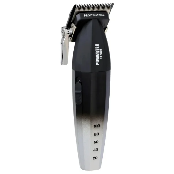 Powertec Tr 4100 Saç Ve Sakal Kesme Makinesi - Görsel 2