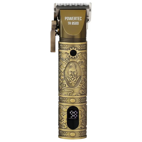 Powertec Tr-8500 Sakal Ve Saç Kesme Makinesi - Görsel 2