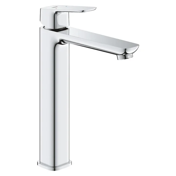 Grohe Cubeo XL 1017290000 Krom Lavabo Bataryası - Görsel 9