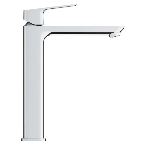 Grohe Cubeo XL 1017290000 Krom Lavabo Bataryası - Görsel 2