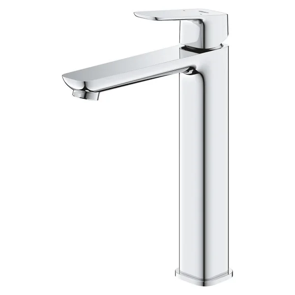 Grohe Cubeo XL 1017290000 Krom Lavabo Bataryası - Görsel 3
