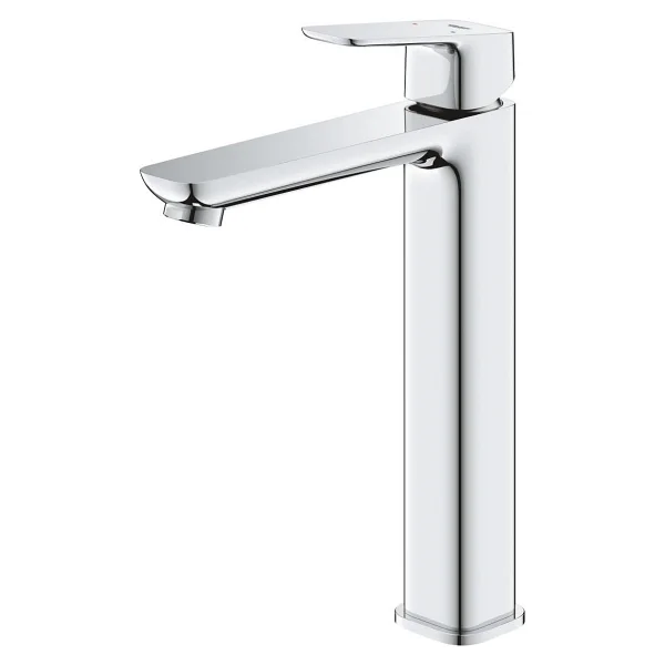 Grohe Cubeo XL 1017290000 Krom Lavabo Bataryası - Görsel 7