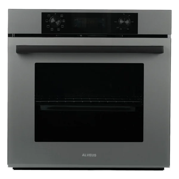 Alveus Mfa 627 Gri Ankastre Fırın - Görsel 4