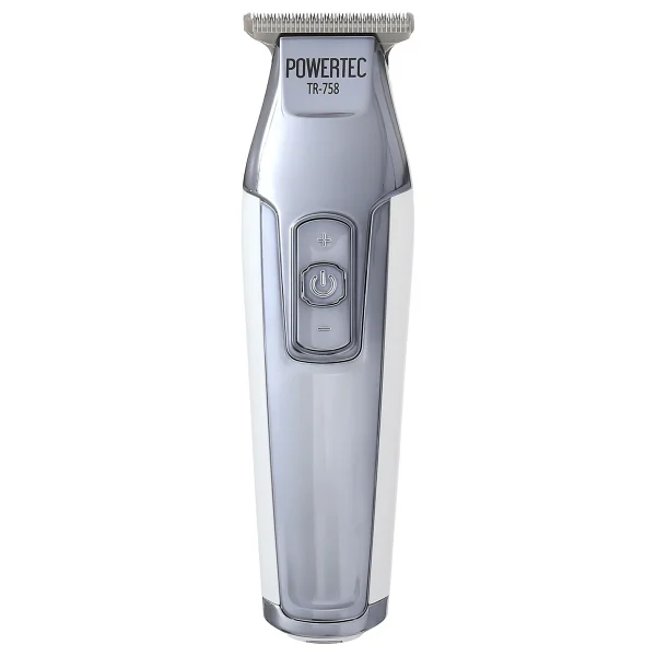 Powertec Tr 758 Profesyonel Saç Kesme Makinesi - Görsel 2