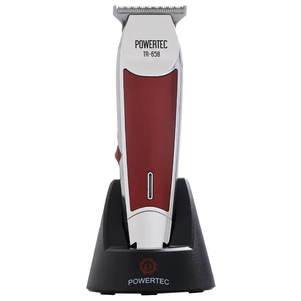 Powertec Tr 658 Saç Kesme Makinesi - Görsel 2