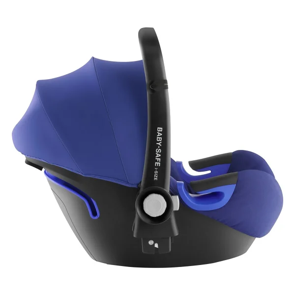 Britax-Römer Baby-Safe I-Size 0-13 Kg Oto Koltuğu Ocean Blue - Görsel 3