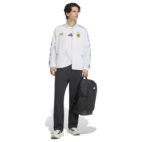Adidas Arjantin İç Saha Anthem Jz6285 Erkek Eşofman Üstü - Görsel 3
