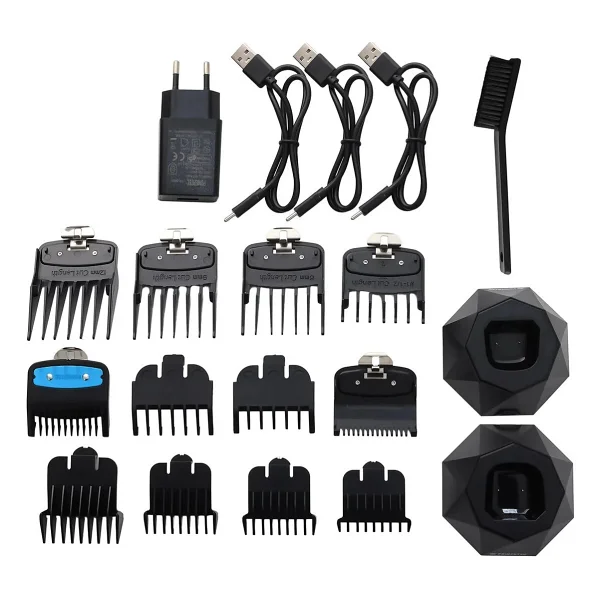 Powertec Tr-5800 3in1 Erkek Bakım Seti - Görsel 8