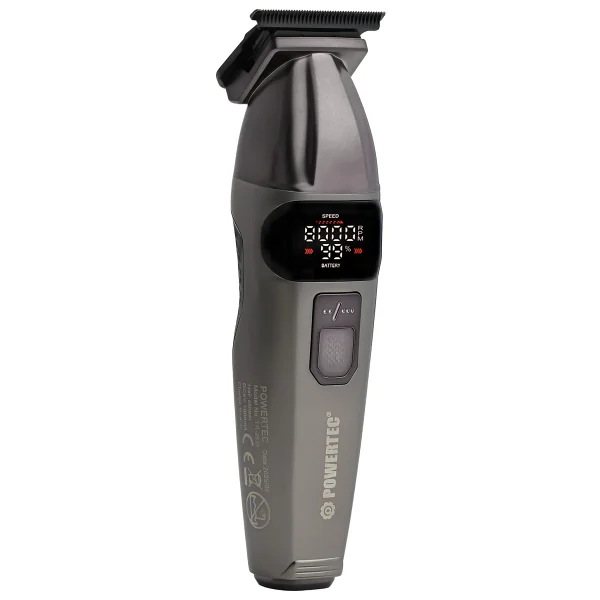 Powertec Tr-2626 Sakal Ve Saç Kesme Makinesi - Görsel 3