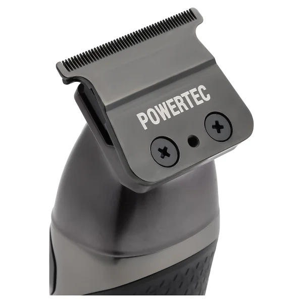 Powertec Tr-2626 Sakal Ve Saç Kesme Makinesi - Görsel 5