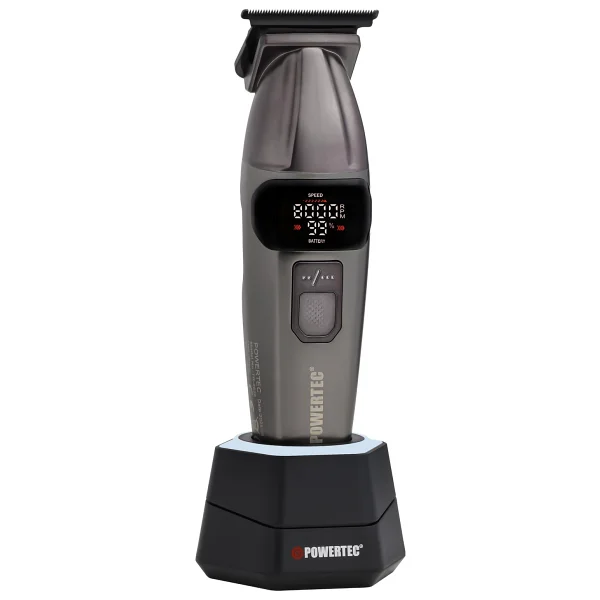 Powertec Tr-2626 Sakal Ve Saç Kesme Makinesi - Görsel 7
