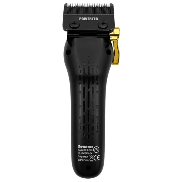 Powertec TR-7000 Sakal ve Saç Kesme Makinesi - Görsel 10