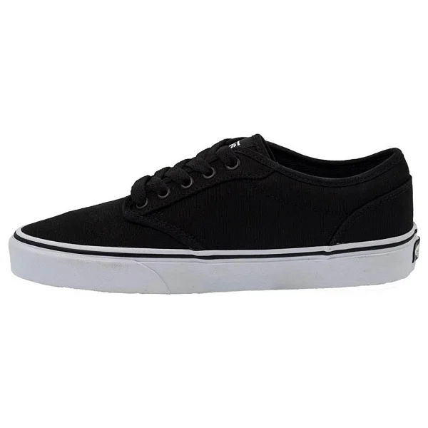 Vans Atwood Vn000tuy1871 Siyah-Beyaz Spor Ayakkabı - Görsel 2