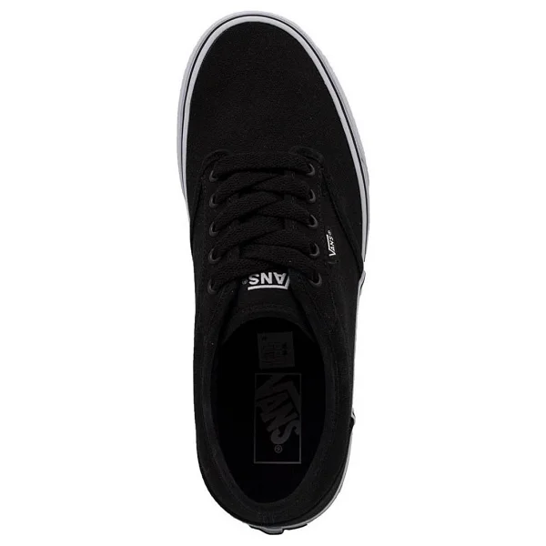 Vans Atwood Vn000tuy1871 Siyah-Beyaz Spor Ayakkabı - Görsel 3