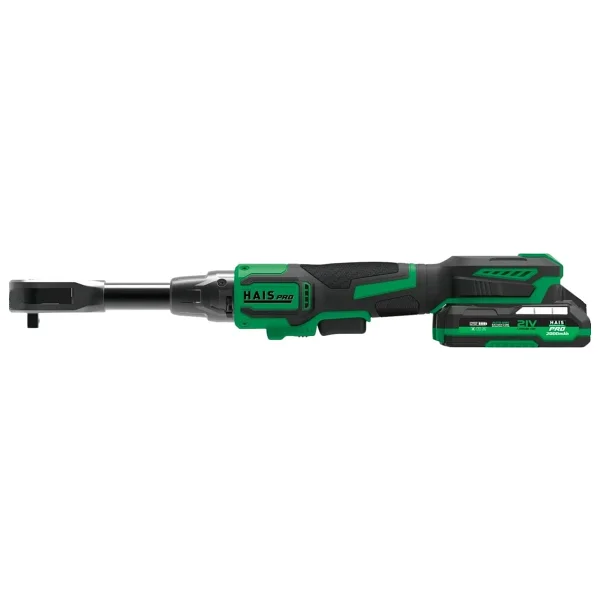 Hais Pro Rb-Jl100al 21 V Çift Akülü 2 Ah Somun Sıkma Makinesi - Görsel 4