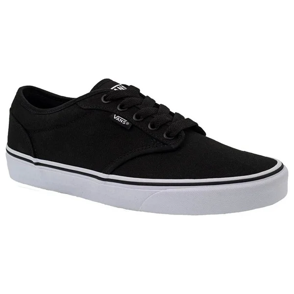 Vans Atwood Vn000tuy1871 Siyah-Beyaz Spor Ayakkabı - Görsel 6