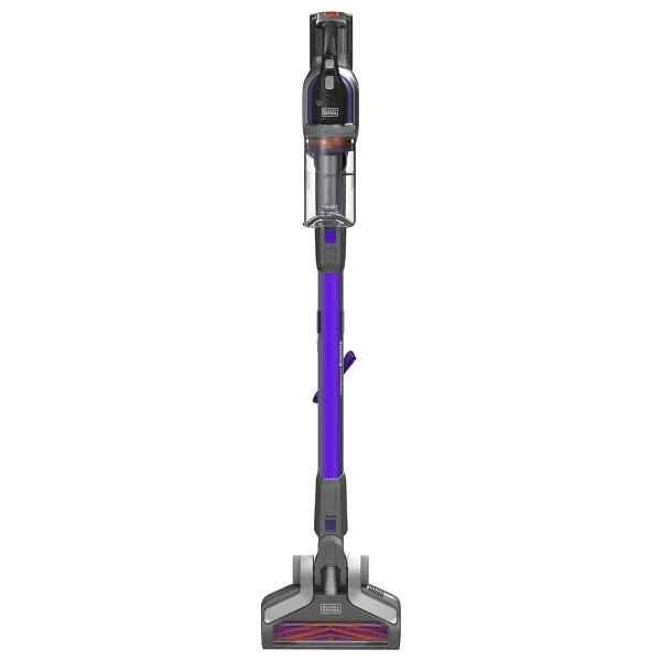 Black+Decker Bdpse1815p-Qw Extreme Pet Şarjlı Dikey Süpürge - Görsel 2