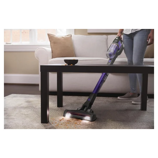 Black+Decker Bdpse1815p-Qw Extreme Pet Şarjlı Dikey Süpürge - Görsel 5