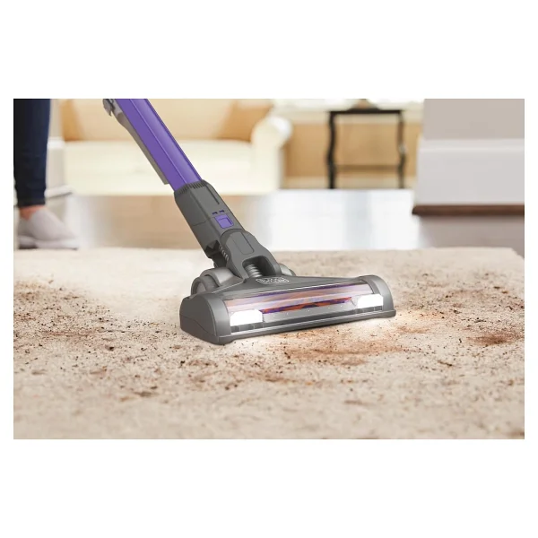 Black+Decker Bdpse1815p-Qw Extreme Pet Şarjlı Dikey Süpürge - Görsel 6