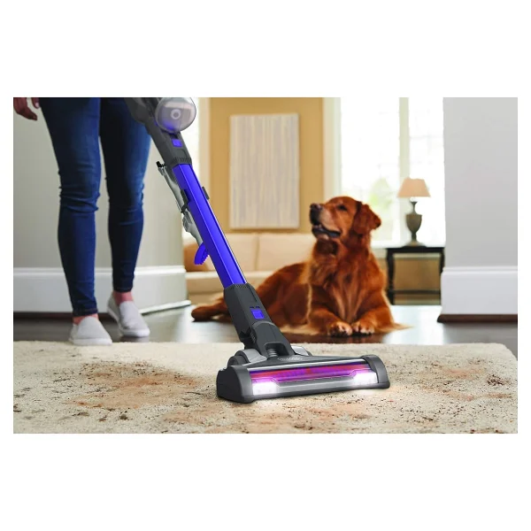 Black+Decker Bdpse1815p-Qw Extreme Pet Şarjlı Dikey Süpürge - Görsel 8