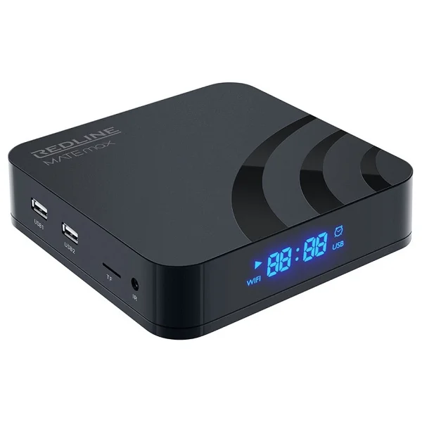 Redline Mate Max Android TV Box Stick 4K - Görsel 2