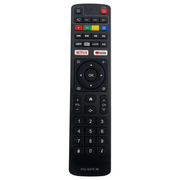 Redline Mate Max Android TV Box Stick 4K - Görsel 6
